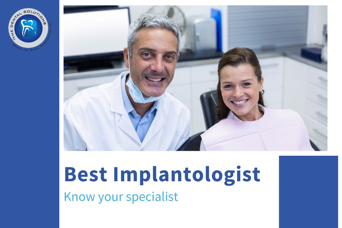 Best Implantologist In Thane