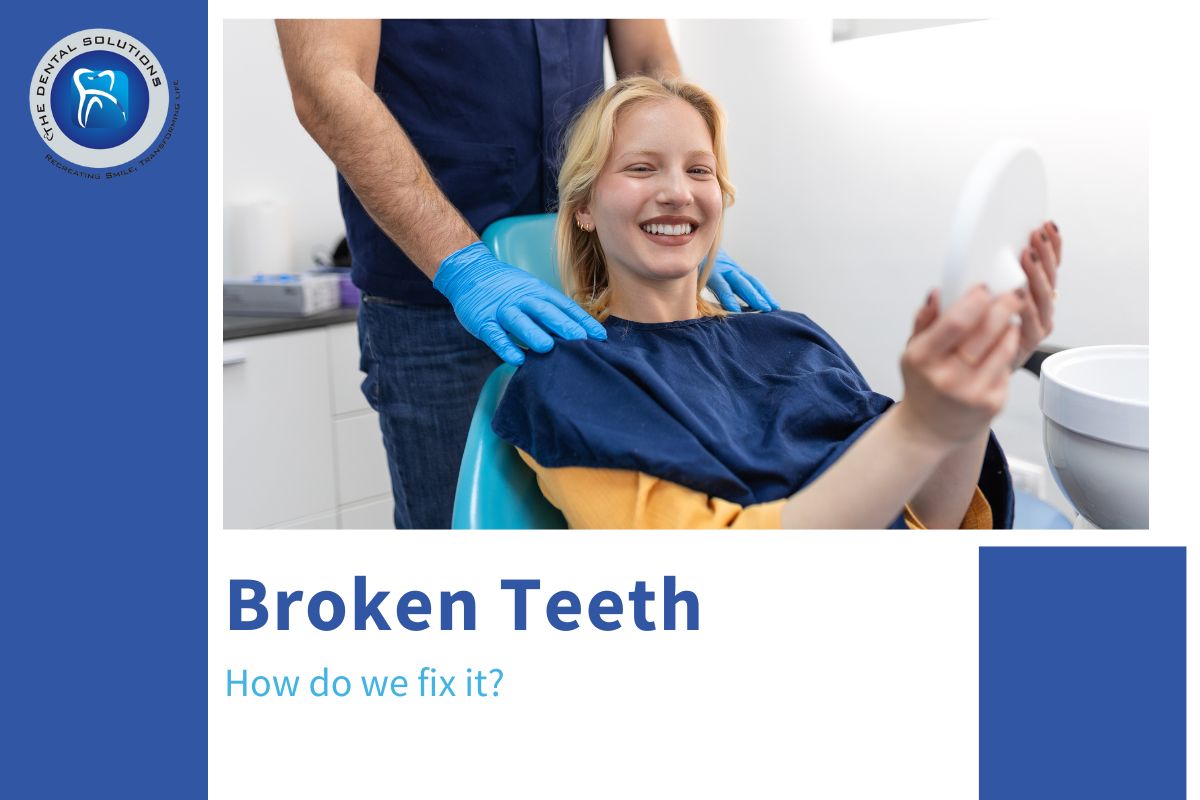 Broken Teeth Treatment Thane