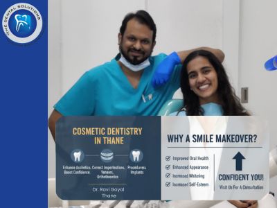What Is Cosmetic Dentistry & Why Should You Visit a Dentist for a Smile Makeover?
