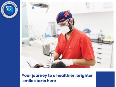 Transform Your Smile with Expert Dentists and Advanced Dental Implants