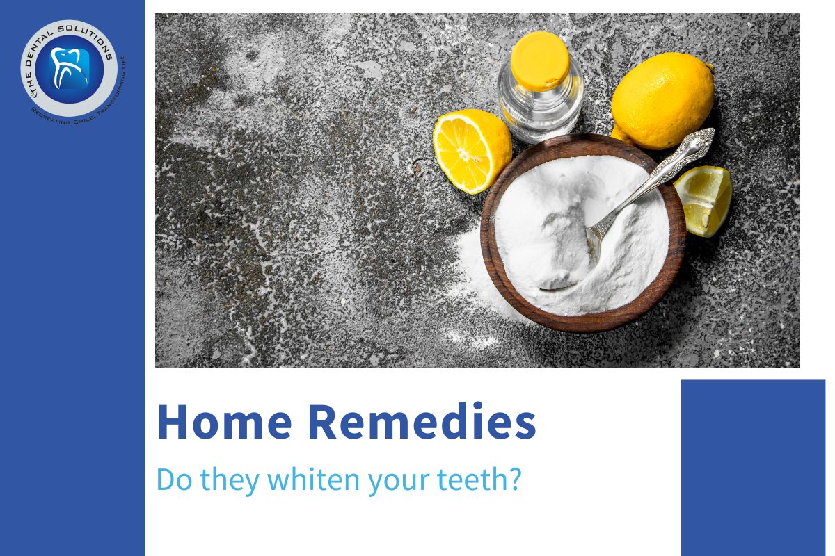 Does baking soda and lemon whiten teeth