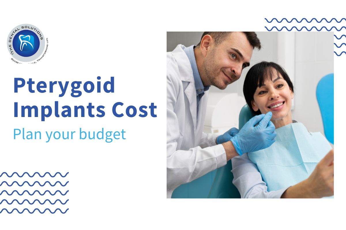 Plan your Pterygoid Implant: Pterygoid Implants Cost Thane