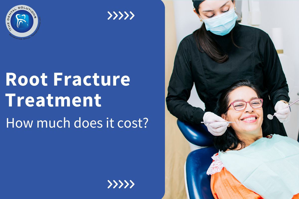 How much does Root Fracture Treatment costs?