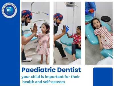 Expert Paediatric Dentist & Aligners in Thane, Mumbai
