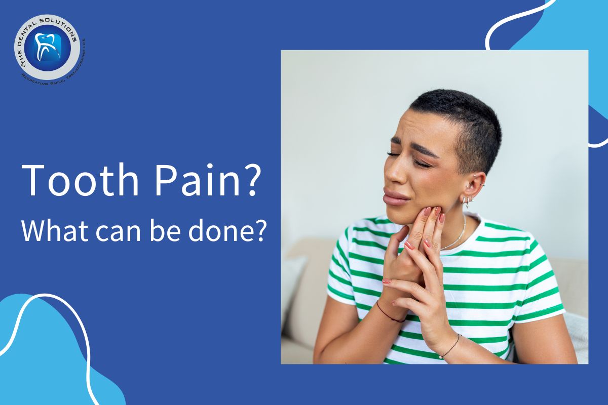 What can be done for Toothache Treatment: Toothache Treatment Thane