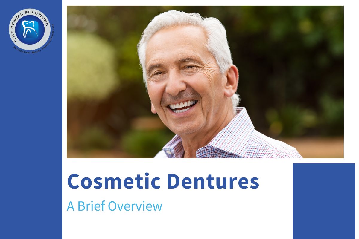 What is Cosmetic Dentures
