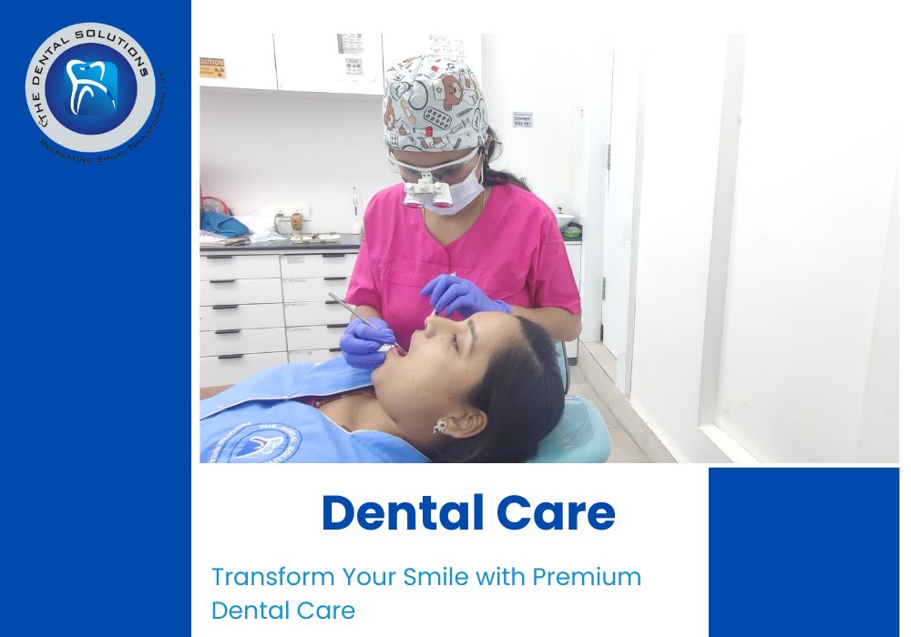 Looking for a Dentist in Thane? Lets experience the best in dental care, and also Experience the Best Smile Makeover!