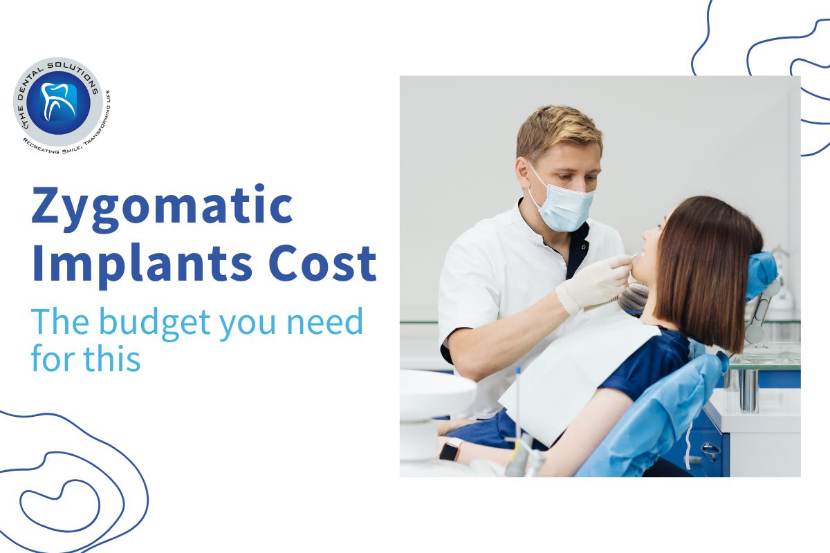 How much budget you need for Zygomatic Implants: Zygomatic Implants Cost Thane