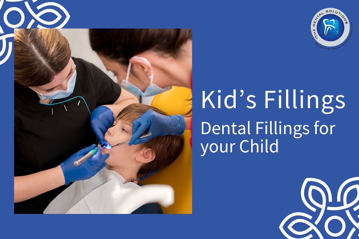 Kid’s fillings:  Dental Fillings for Kids Thane