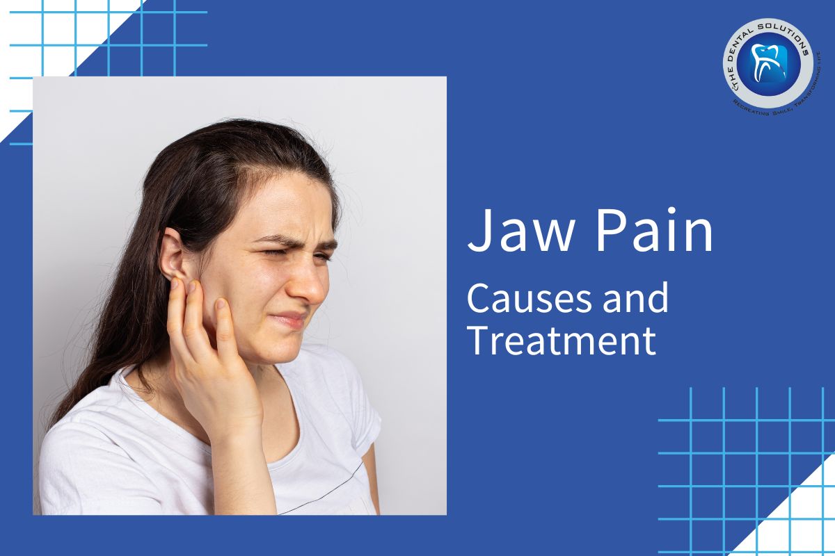Overview of Jaw Pain: Jaw Pain Treatment Thane