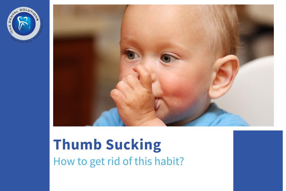 How to get rid of Thumb Sucking Habit in Children? – Thumb Sucking Treatment